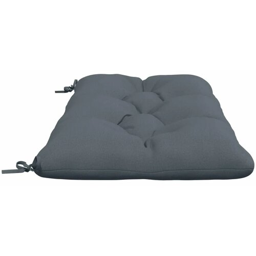  Jastučić za klupu VIANEN 100% poliester Plava 120 x 60 x 12 cm - Plava 120 x 60 x 12 cm Slike