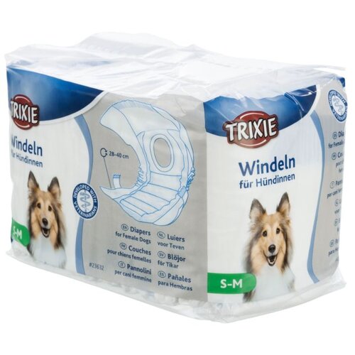 Trixie plenice za psičke S-M 28-40 cm, 12 kom Cene