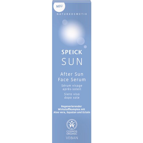SPEICK Sun After Sun serum za obraz - 30 ml Cene
