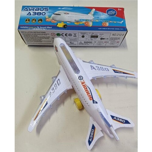  Avion za dečiju igru ( 341429 ) Cene