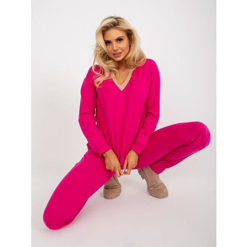 LAKERTA Set-LK-KMPL-509011.86P-fuchsia Cene