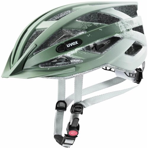 Uvex Air Wing CC bicycle helmet green Cene