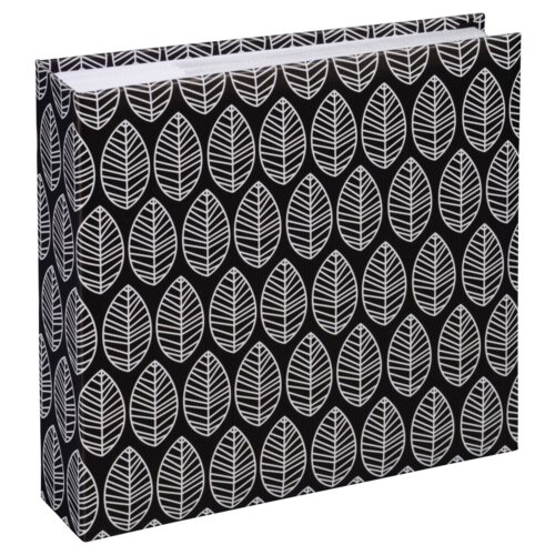 Hama La Fleur Memo Album 10x15 200 Photos black 2222 Slike