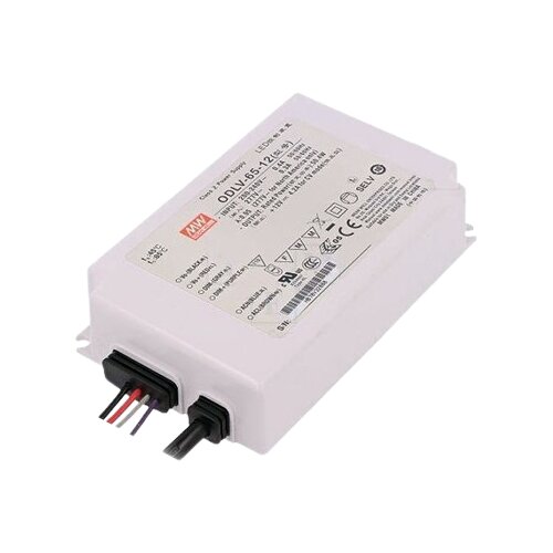 Mean Well napajanje sa stabilisanim naponom 65 w led, odlv 65 12, belo Cene