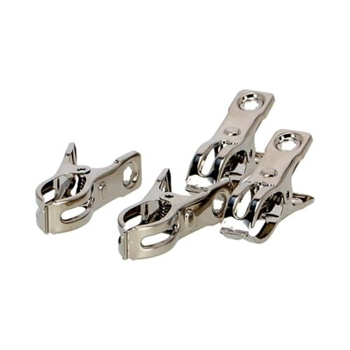 Esschert Design Set 12 kovinskih sponk za rastline Cene