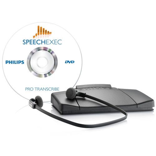 Philips LFH7277/05 prepisovalni set SpeechExe PRO transcribe Cene