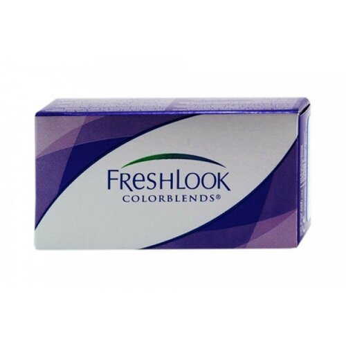 Freshlook ColorBlends UV (2 sočiva) Cene