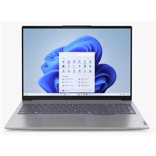 Lenovo thinkbook 16 G7 (21MW0078YA) laptop amd ryzen 5 7535HS 16" wuxga 16GB 512GB ssd amd radeon 660M sivi Cene
