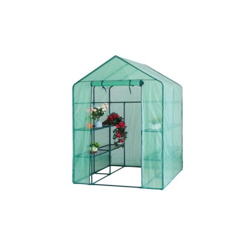 Bomber 143x143x195cm Plastenik montažni ( 085434 ) Slike