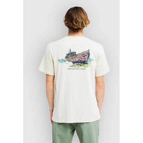 Billabong Abandon T-Shirt oatmeal Slike