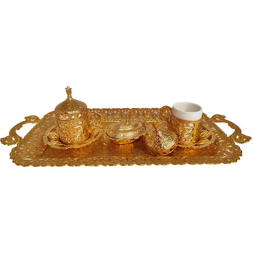  Set za kafu 2_1 ivy gold ayvali Cijene