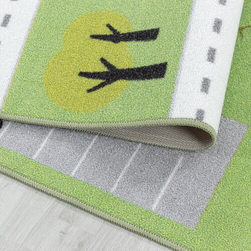 Ayyildiz Carpets Zelena otro&amp;scaron;ka preproga 120x170 cm Play &amp;ndash; Slike