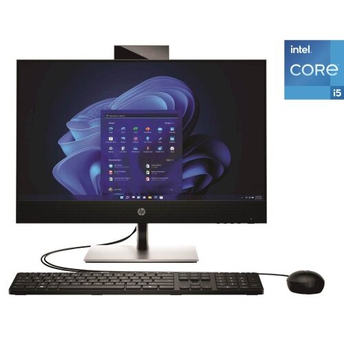 HP Računalnik ProOne 440 G9 i5-14500T/16GB/ SSD 512GB/23,8'' FHD Touch/HAS/W11Pro Cene
