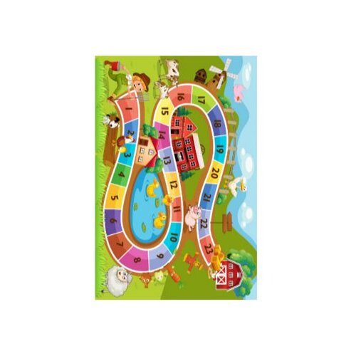 Conceptum Hypnose tepih (80x300) ELS642 Slike