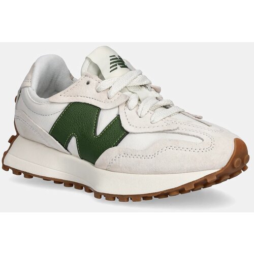New Balance Nizke superge U327 WKN Bela Slike