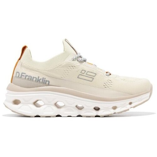 D.Franklin SNEAKERS DFSH401001 Bež Slike