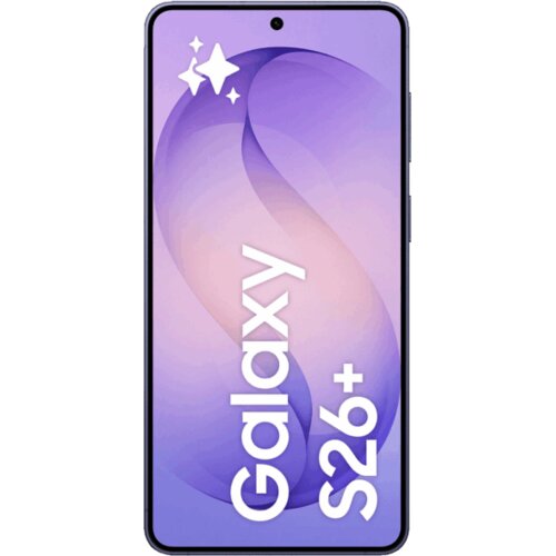 Samsung Smartphone 6.7&rdquo;, 5G, 10-Core 3.80GHz, RAM 12GB, 50Mpixel &ndash; Galaxy S26+ 12GB/512GB Violet Cijene