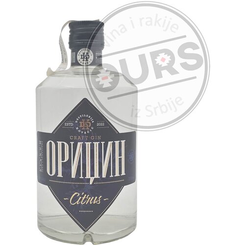  Oridžin Citrus 0,7L Cene