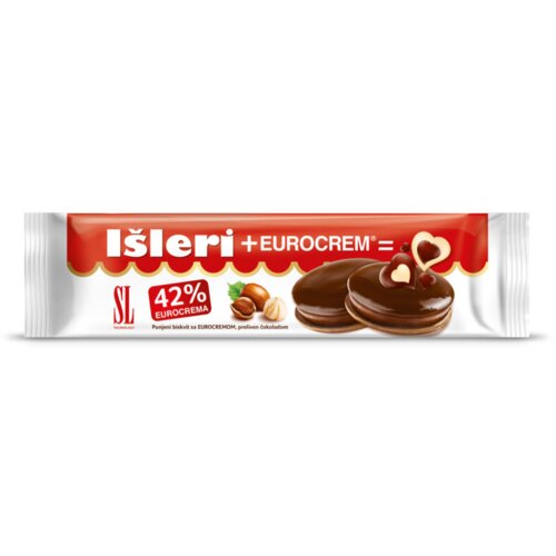 Swisslion Takovo Biskvit SWISSLION Išleri + Eurocrem 125g Cene