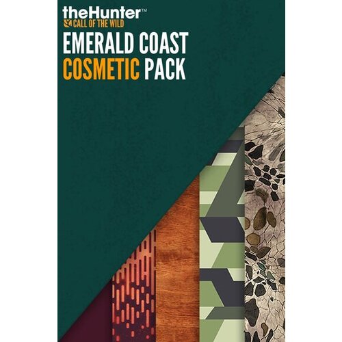 Steam theHunter: Call of the Wild - Emerald Coast Cosmetic Pack (DLC) (PC) Key EUROPE Cene