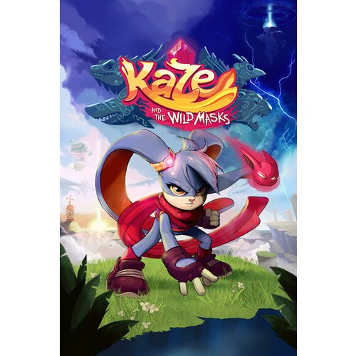  kaze and the wild masks (pc) steam key global Cene