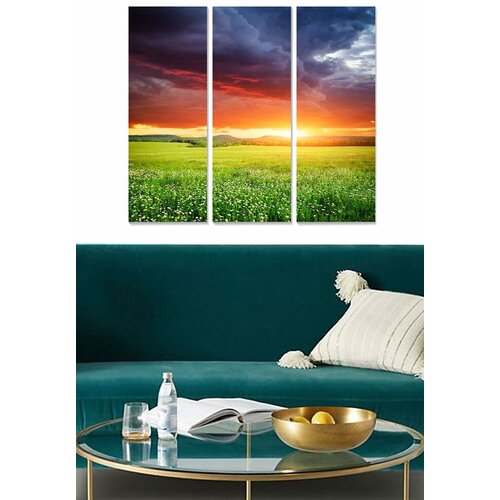 Wallity Set slika MDF97333913, 3 dijela Cene