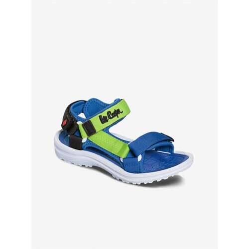 Lee Blue Boys Sandals Cooper - unisex Slike