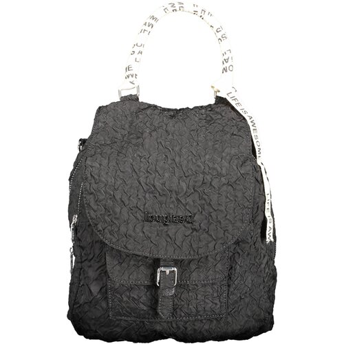 Desigual WOMEN&#39;S BAG BLACK Cene