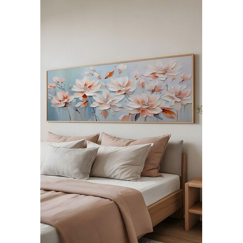 Wallity Uokvirena slika Artsmdfyty13, 33x70 cm Cene