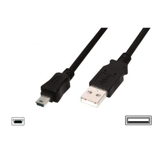 S Box KABEL USB A -&amp;gt; MINI USB 2M Slike