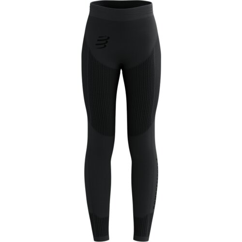  Tajice Compressport On/Off Base Layer Tights Woman Black - M Cijene