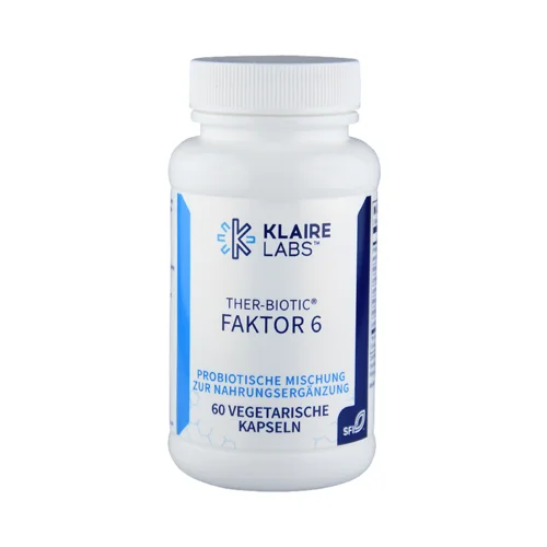 Klaire Labs ther-Biotic® Factor 6