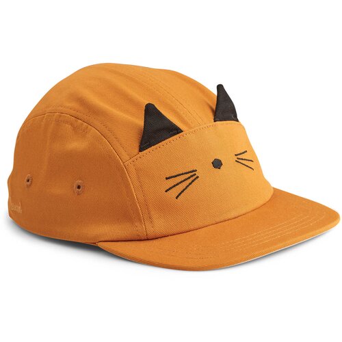 Liewood kapa s šiltom rory cat mustard Cene