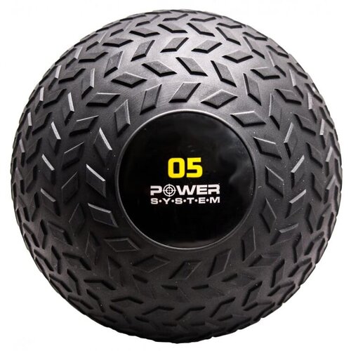 Power System Posilovac&amp;iacute; M&amp;iacute;č Slam Ball 5 Kg Slike