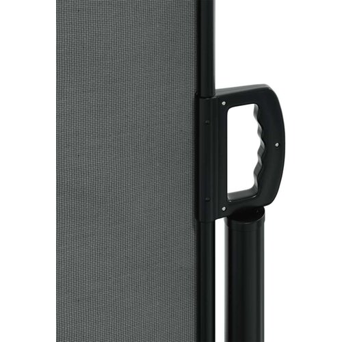 VidaXL Bočna tenda na uvlačenje antracit 200 x 600 cm Slike
