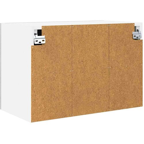  Viseći ormarić Riga 2 pcs Siva Sonoma i bijela 60 x 31 x 40 cm Slike