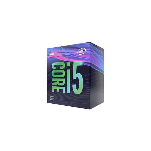 CPU Intel Core i5-9400F Slike