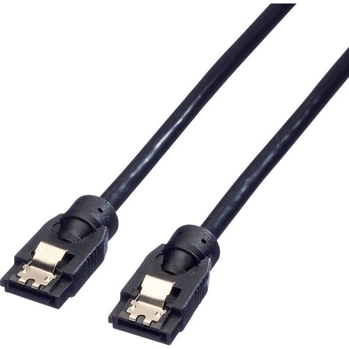Roline trdi disk priključni kabel [1x 7-polni mo&scaron;ki konektor SATA - 1x 7-polni mo&scaron;ki konektor SATA] 0.50 m, (20416603) Cene