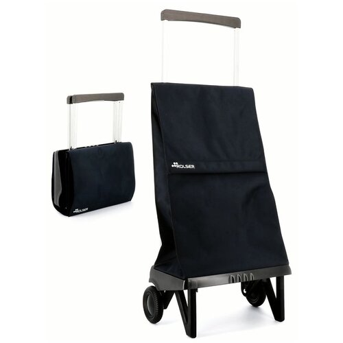 Rolser Nakupovalna torba na kolesih 40 l Plegamatic Original MF – Rolser Cene