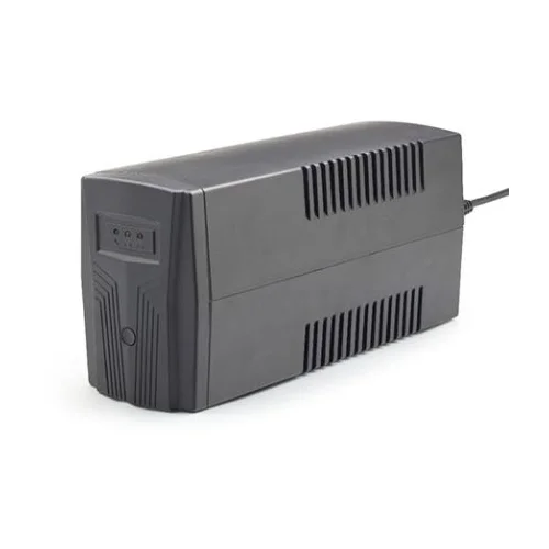 UPS GEMBIRD EG--B850, 850 VA, 510W, AVR, 2x Shuko out, surge protection