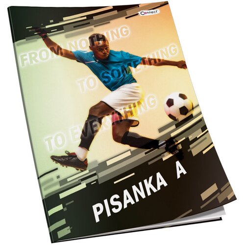  OBRAZAC &amp;Scaron;KOLSKI PISANKA &amp;quot;A&amp;quot; ZA 1RAZRED SOFT PLUS CONNECT BOY Slike