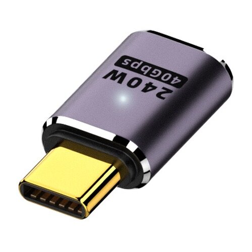INF 240W Multifunkcijski USB-C Adapter: 40Gbps, 8K Video, Hitro Polnjenje, (5000291453) Cene