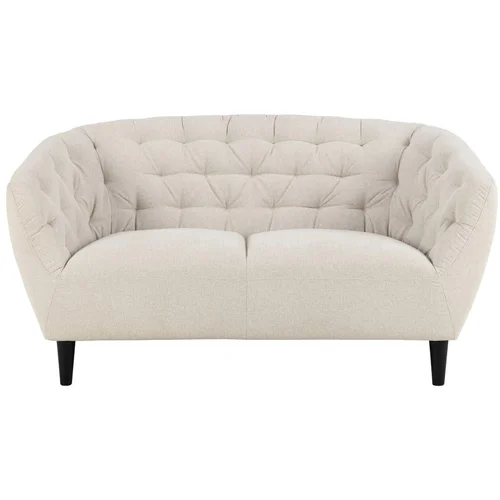 Actona Bež sofa 150 cm Ria –