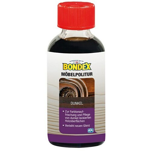 BONDEX Laštilo za namještaj (Tamno, 150 ml) Cijene