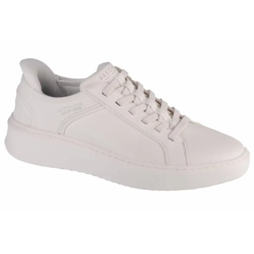 Skechers slip-ins: court break - suit sneaker 183177-wht Cijene
