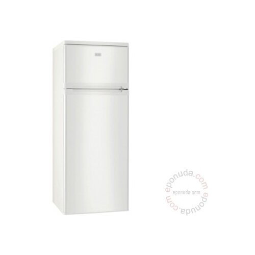 Zanussi ZRT724W frižider sa zamrzivačem Slike