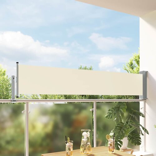  Uvlačiva bočna tenda za terasu 60 x 300 cm krem Cijene