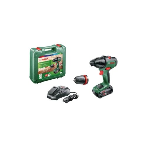 Bosch AdvancedImpact 18 -akumulatorski čekić uklj. akumulator, uklj. kofer, uklj. punjač Cijene