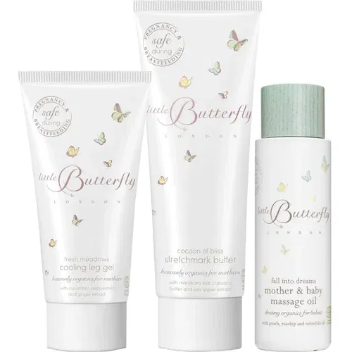 Little Butterfly Pregnancy Essentials Kit darilni set (za mamice)