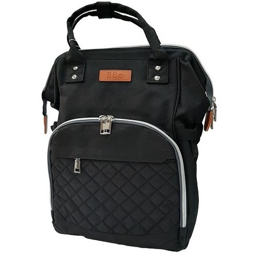 Olimp Sport Torba Za Mame BBO Sport Mama Bag - Crna Cene